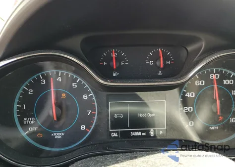 2018 Chevrolet Cruze Ls from USA, damaged, VIN 1G1BC5SMXJ7153094